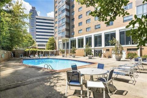 Atl Downtown Onsite Parking 2B City View King Bed Lm601 Apartment Atlanta Exterior photo